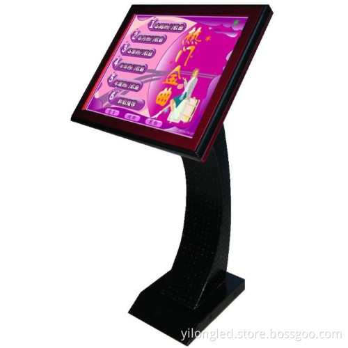 17'' LCD Ad Player/ 17'' Touch Screen Panel Ad Player